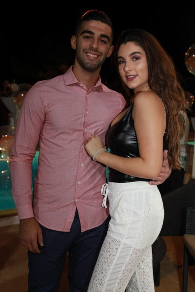 Happy Birthday Luciana Saad